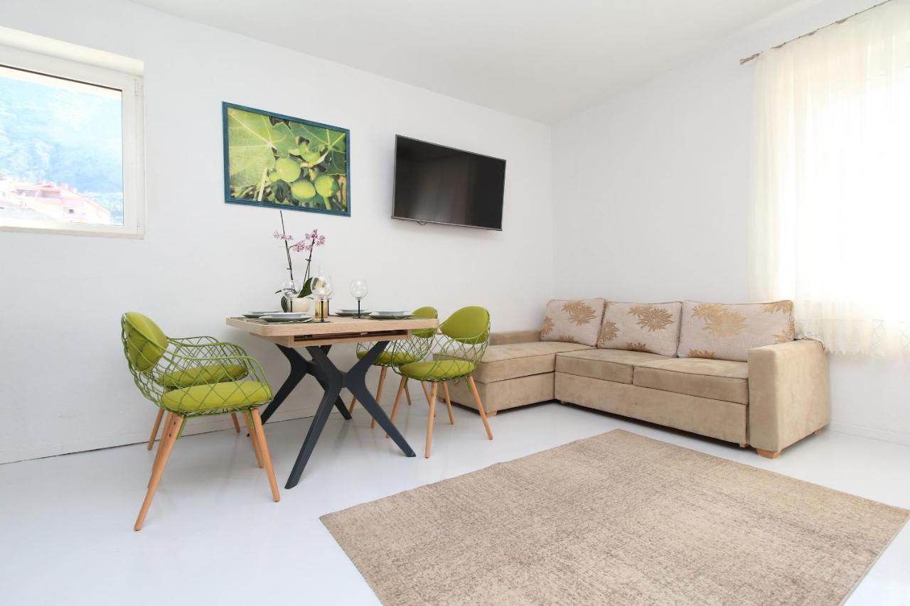 Apartmani Kike Makarska Exterior foto