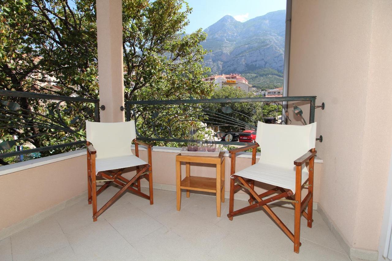 Apartmani Kike Makarska Exterior foto