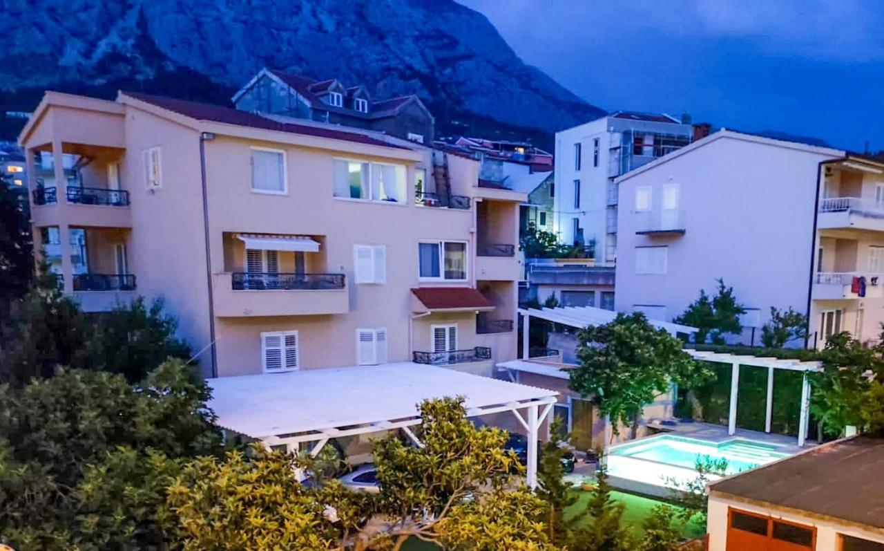 Apartmani Kike Makarska Exterior foto