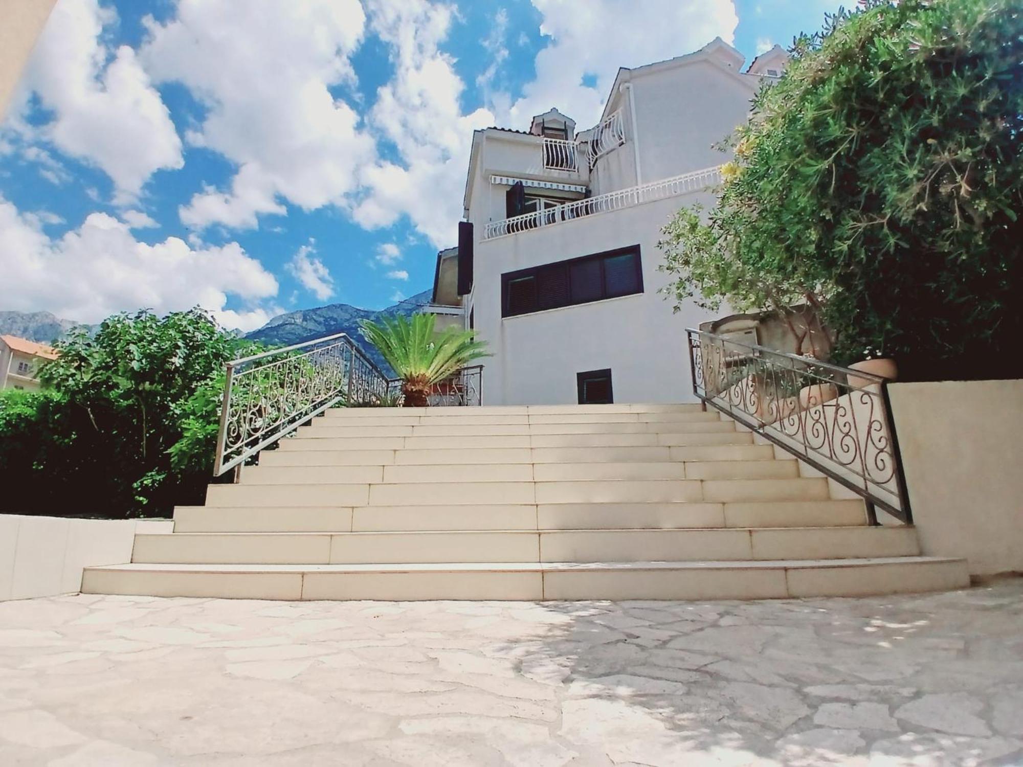 Apartmani Kike Makarska Exterior foto