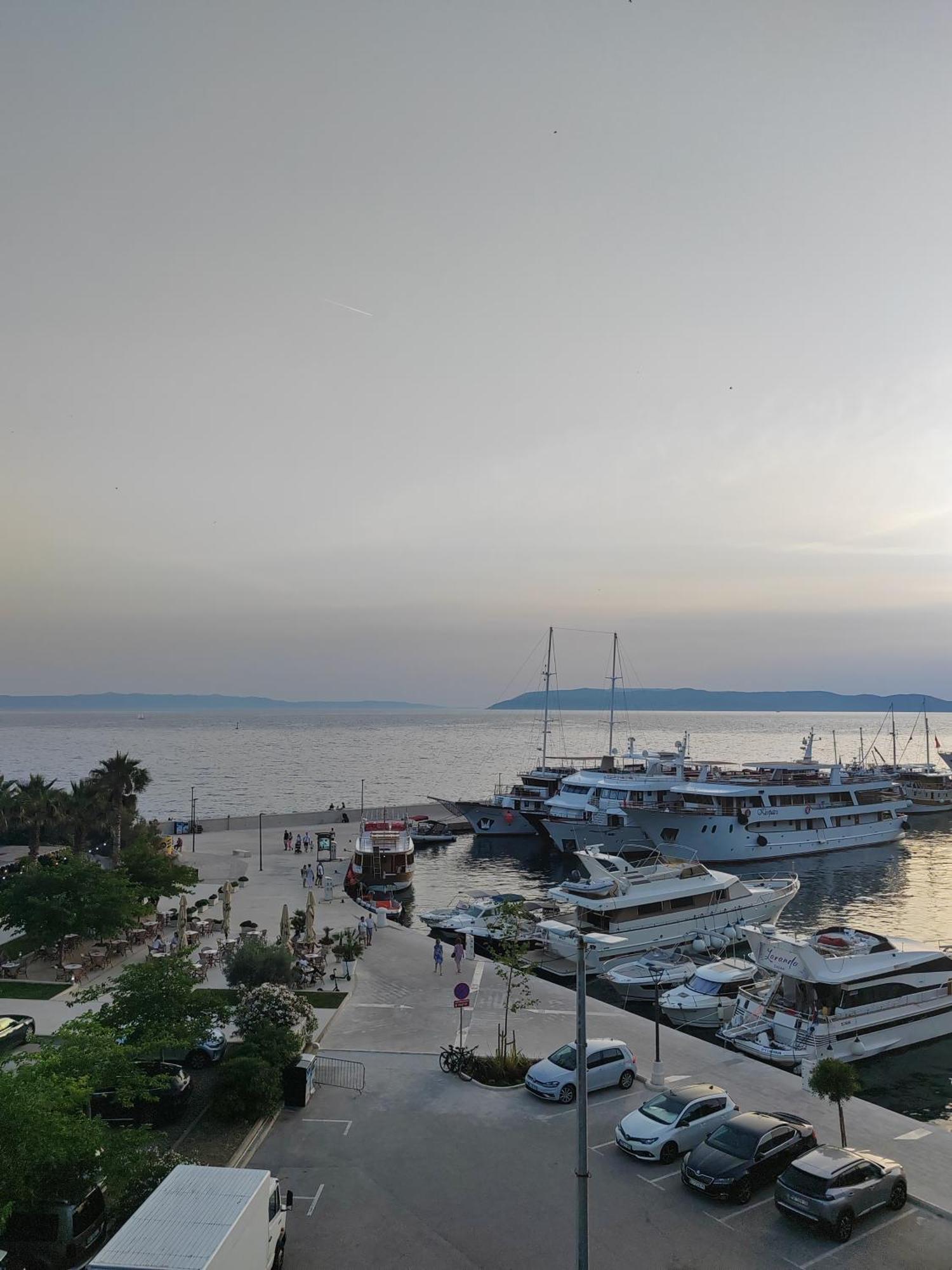 Apartmani Kike Makarska Exterior foto
